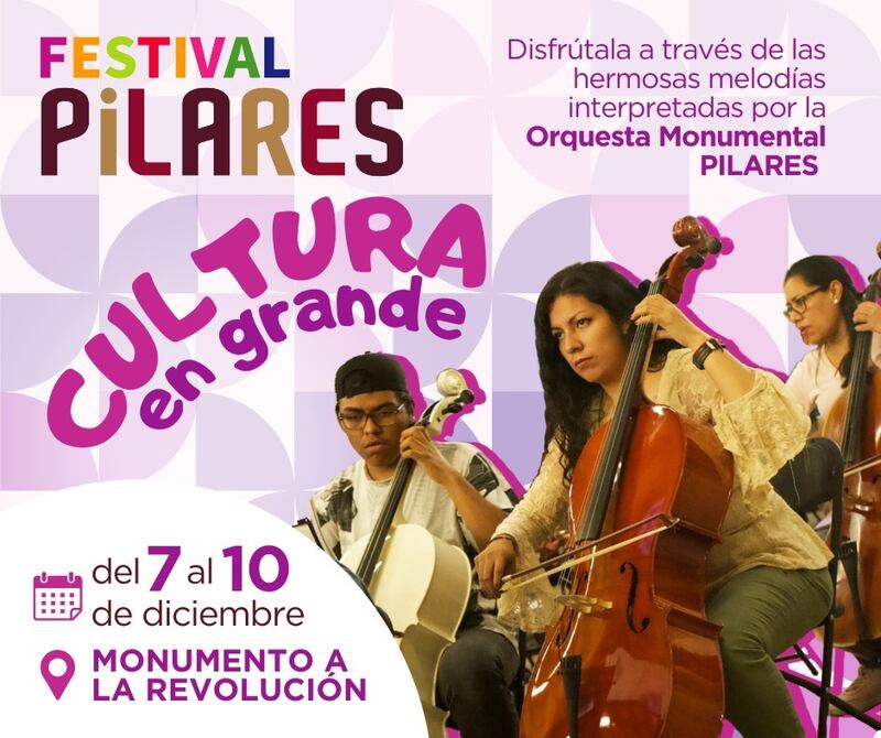 Orquesta Monumental Pilares