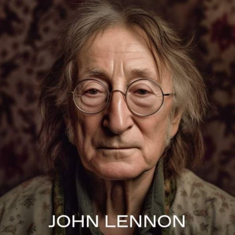 John Lenon IA