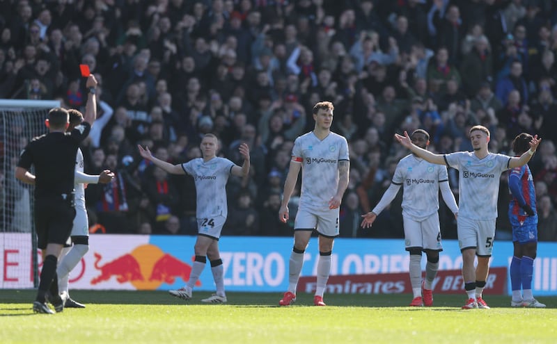 Crystal Palace v Millwall - Emirates FA Cup Fifth Round