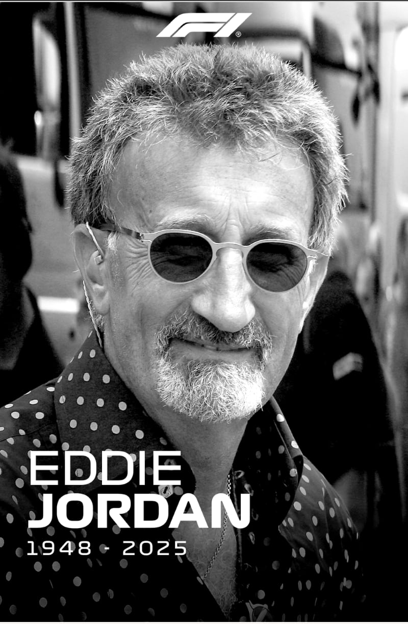 Eddie Jordan