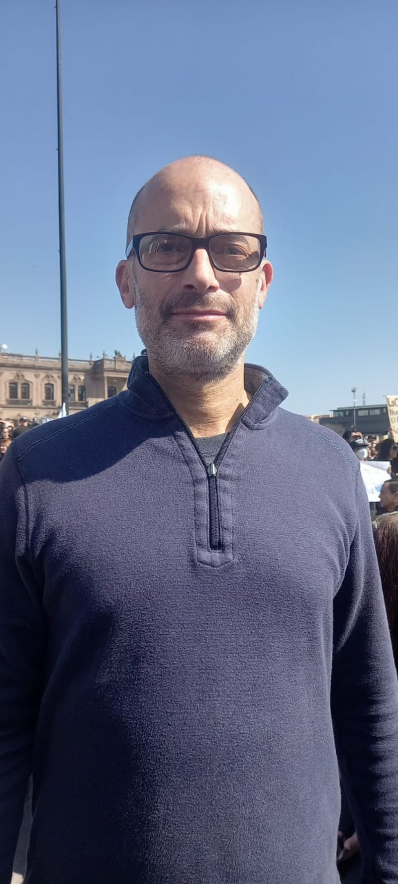 Para Miguel Treviño, alcalde de San Pedro, se está avanzando en el cierre de la planta.