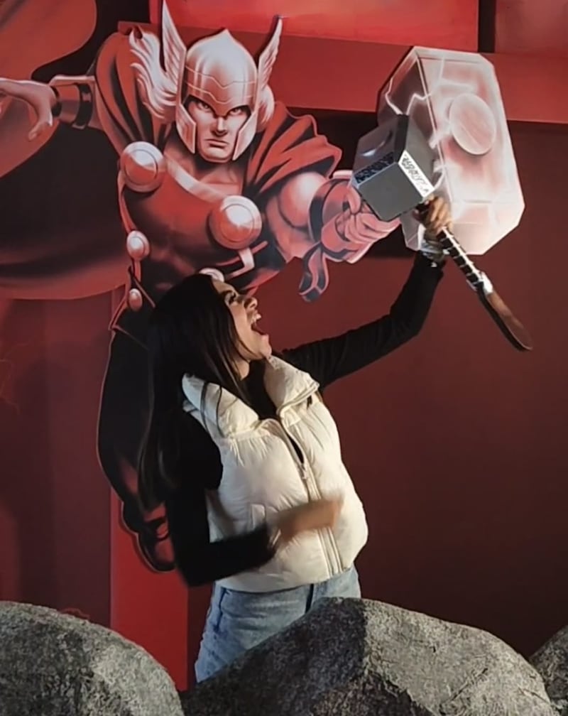 Exhibiciones, juegos interactivos y un bar temático esperan a los fanáticos de Marvel en estos dos fines de semana de agosto, te decimos cómo regístrate y los horarios