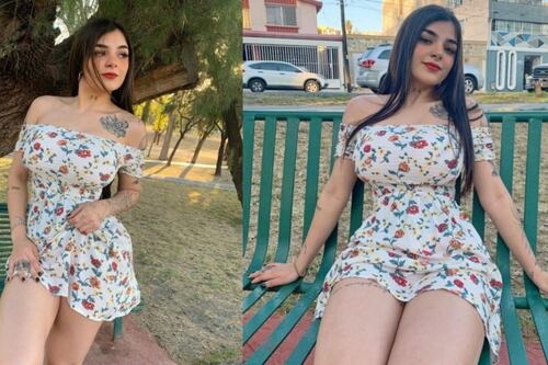 Karely Ruiz desafía la censura de Instagram al publicar un video en bikini