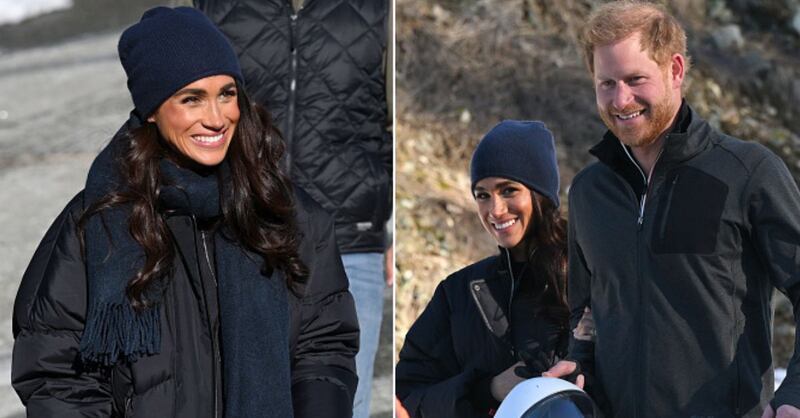 El particular y novedoso detalle en el look de Meghan Markle que no deja indiferente a nadie