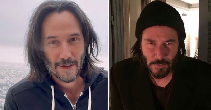 Keanu Reeves