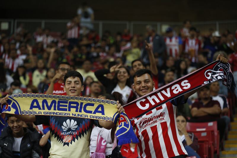 El Clásico nacional se disputará en el estadio Akron.