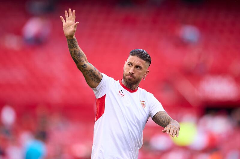 Sergio Ramos