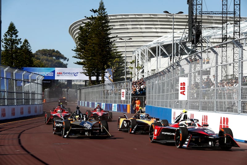 Formula E