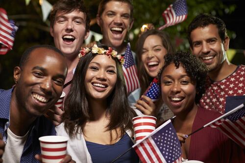 ¿Cómo se celebra el Día de la Independencia en Estados Unidos?
