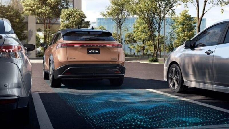 Ariya marca un nuevo capítulo en la evolución de Nissan