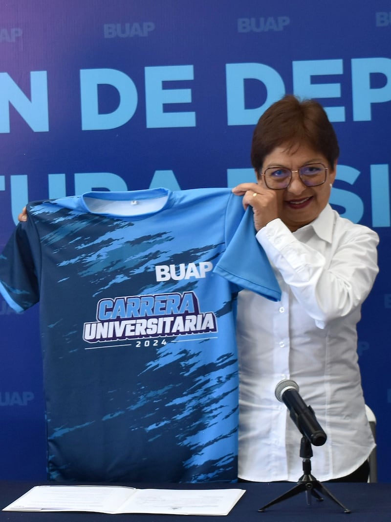 Anuncia BUAP Carrera Universitaria 2024