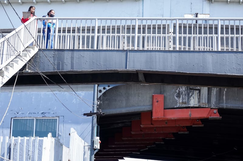 Línea 9 del Metro es segura para pasajeros asegura Sobse