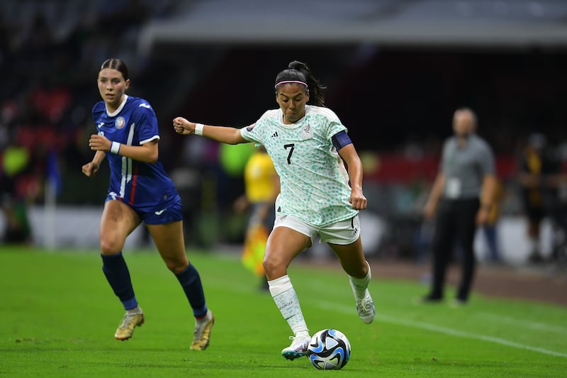 María Sánchez, Houston Dash.