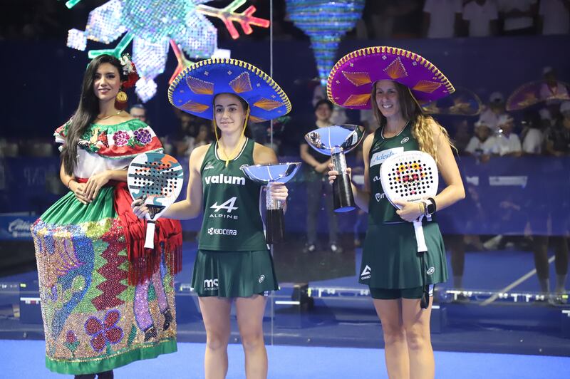 GNP México Major Premier Padel