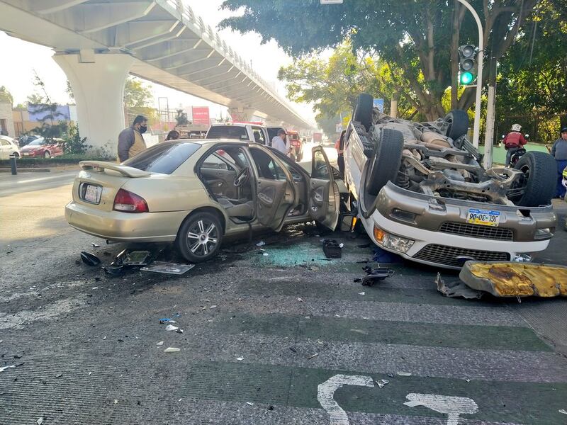 Se han detectado que en algunas de las calles de la ciudad hay vehículos que llegan a ser manejados a más de 200 kilómetros por hora, por ejemplo, en zonas donde el límite es de 60 u 80 kilómetros.