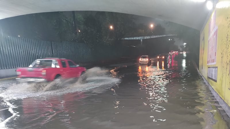 Avenida Insurgentes norte