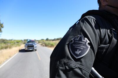 El ayuntamiento de Concepción de Buenos Aires había emitido una alerta a sus pobladores ante la escalada de inseguridad.