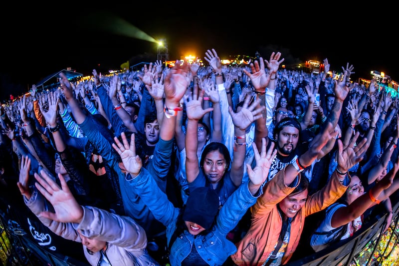 Dos días de maratón musical con pop, rock, electrónica, banda y otros sonidos que dieron ritmo al fin de semana.