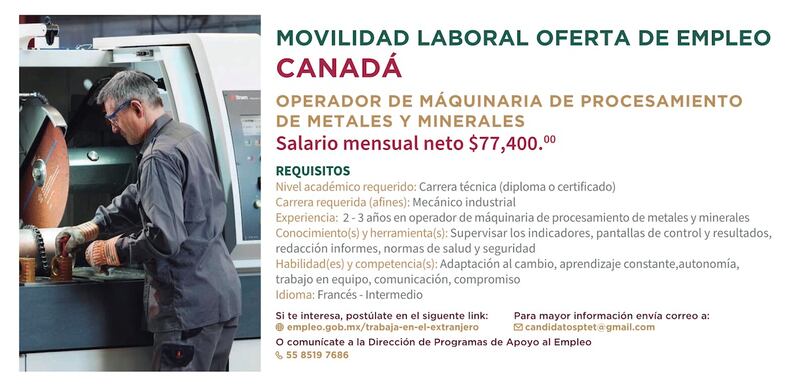 Empleo.