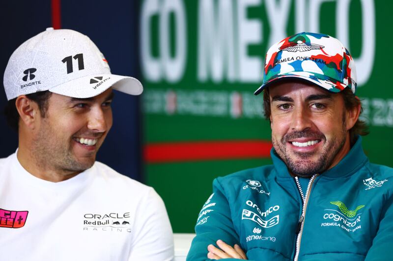 Fernando Alonso no llegará a Red Bull para la temporada 2024.