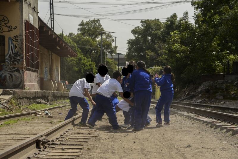 Niña ha sido golpeada cinco veces en un colegio de Bogotá