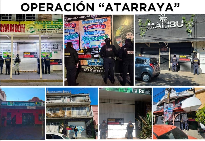 Operación Atarraya