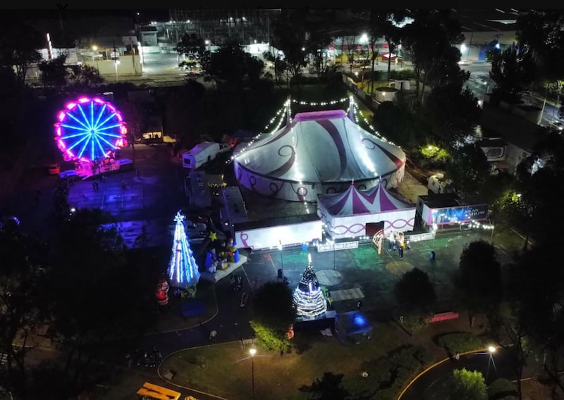 Festival Navideño Tezozómoc