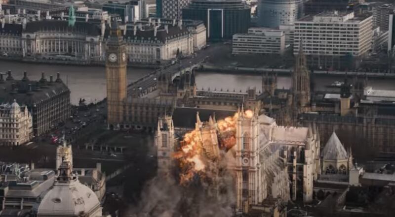 London Has Fallen (Londres Bajo Fuego en Hispanoamérica y Objetivo: Londres en España) es una película estadounidense dirigida por Babak Najafi.