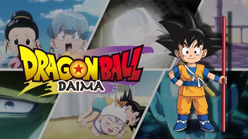 Dragon Ball Daima