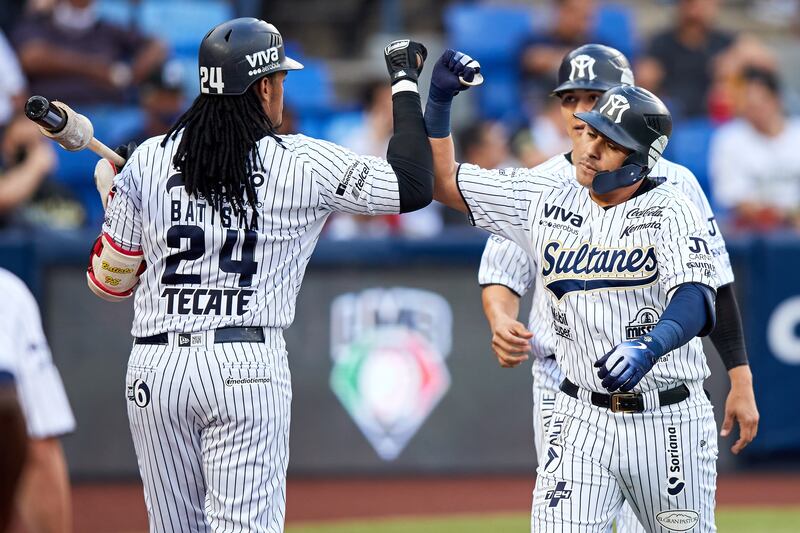 Sultanes de Monterrey reciben a los Red Sox