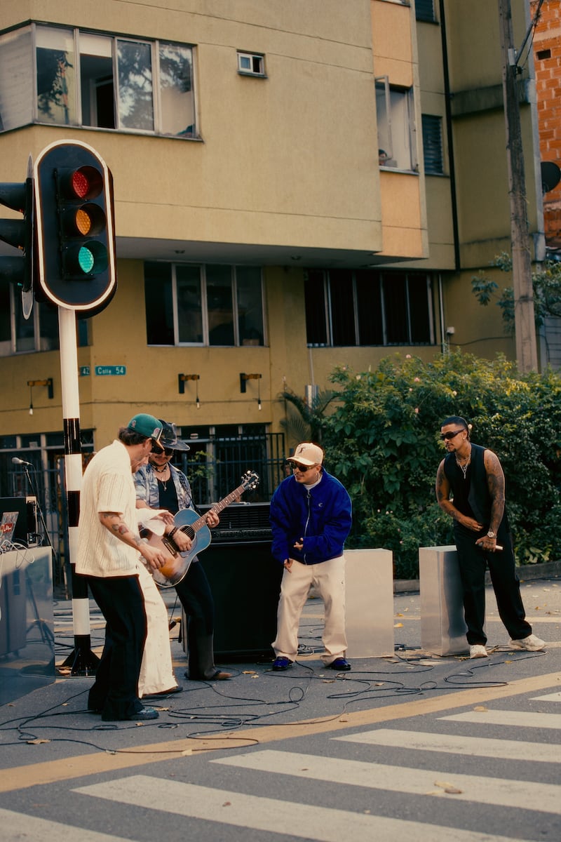 Piso 21 y Sog crean con un hit con “Gané cuando te perdí”