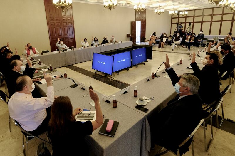 La reunión de la Mesa de Salud está programada para el próximo viernes.