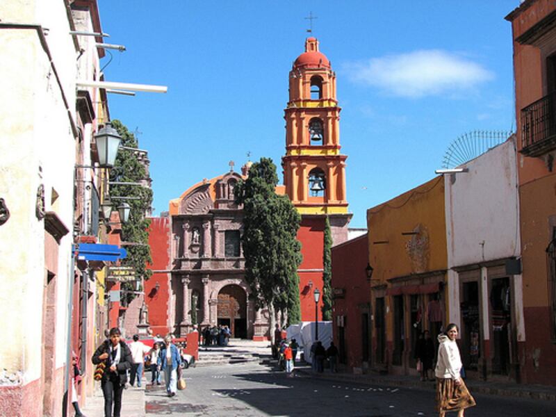 Foto Cultura San Miguel de Allende