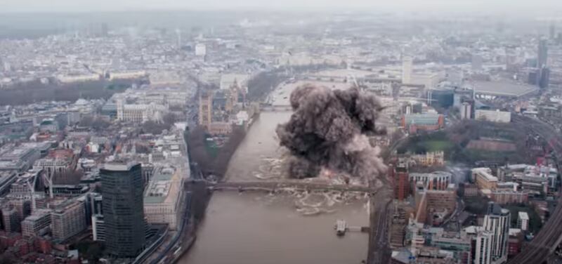 London Has Fallen (Londres Bajo Fuego en Hispanoamérica y Objetivo: Londres en España) es una película estadounidense dirigida por Babak Najafi.