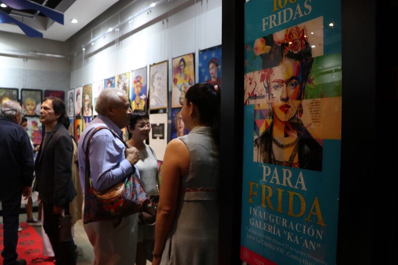 Conoce las otras caras de Frida Kahlo en esta exposición colectiva que llega a México luego de una gira por Europa