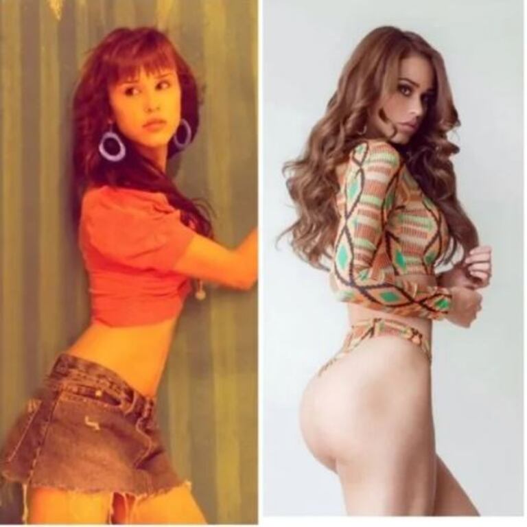 Así Se Veía Yanet García Antes De Ser La Mexicana Más Famosa De Onlyfans Publimetro México 2719