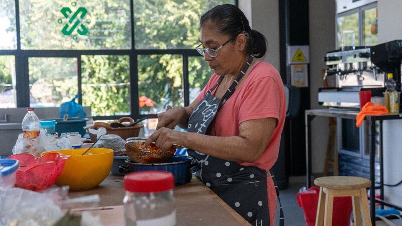 Cocinera