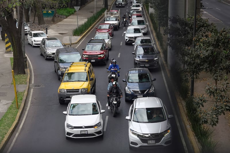 Hoy no Circula del miércoles 8 de enero 2025 en CDMX y Edomex