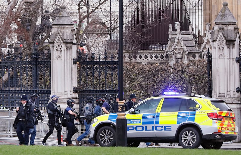 Parlamento Británico