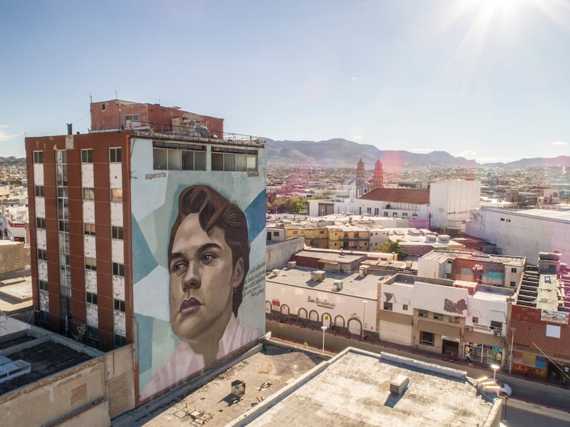 Está ubicado en Ciudad Juárez, Chihuahua.