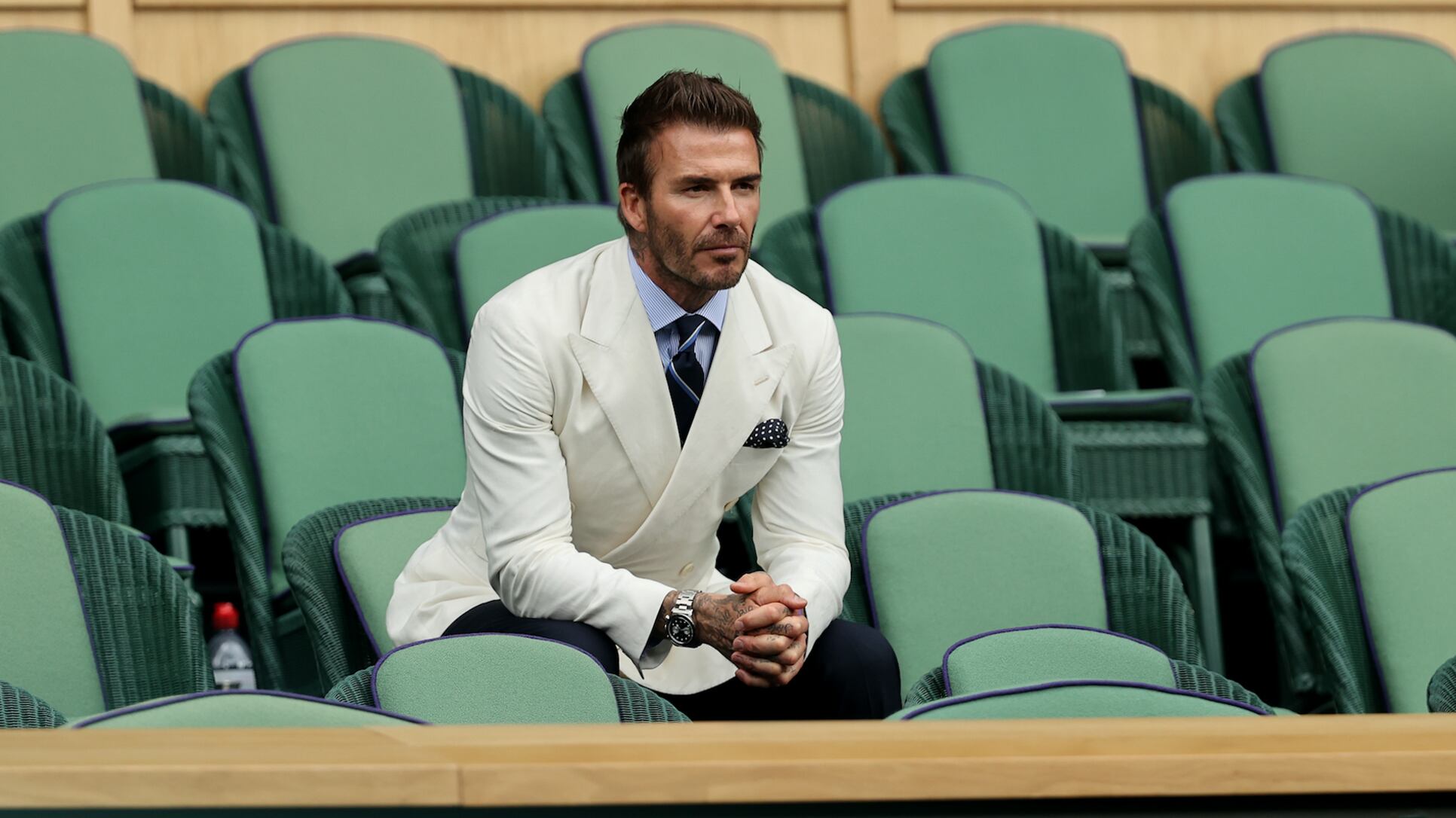 David Beckham | Getty Images