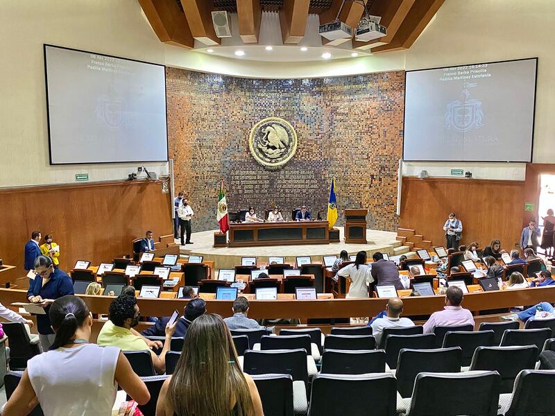 La sesión del Congreso donde se aprobaron estas reformas se extendió hasta las 3:30 de este jueves.