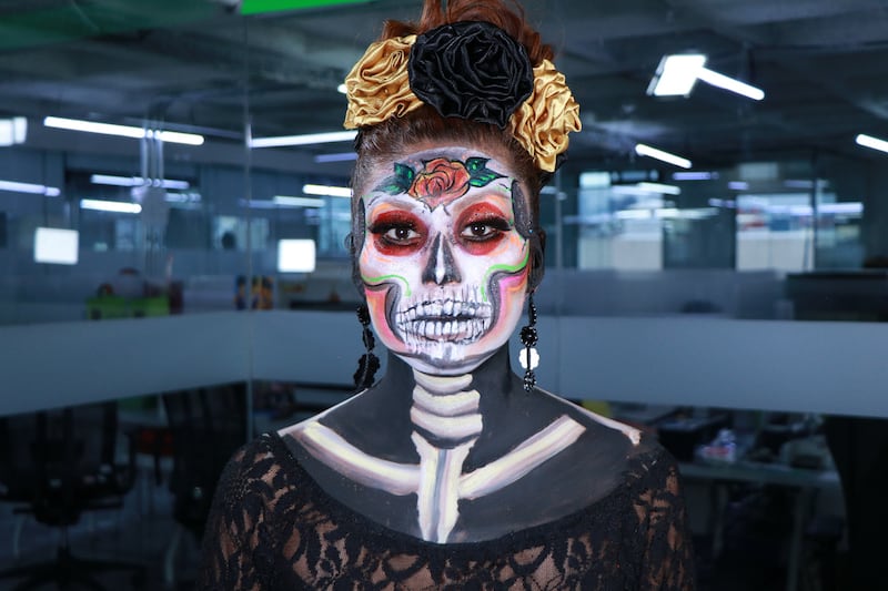 La Catrina