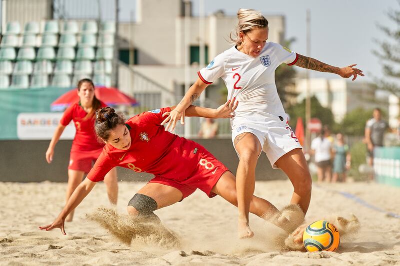 Copa Beach Soccer