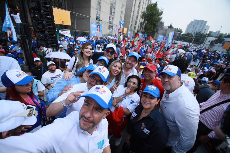 Vamos a mantener alcaldías de la coalición y ganar terreno para llegar al Palacio del Ayuntamiento: Taboada