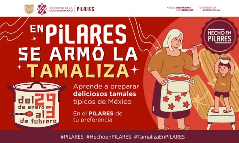 Pilares Tamaliza