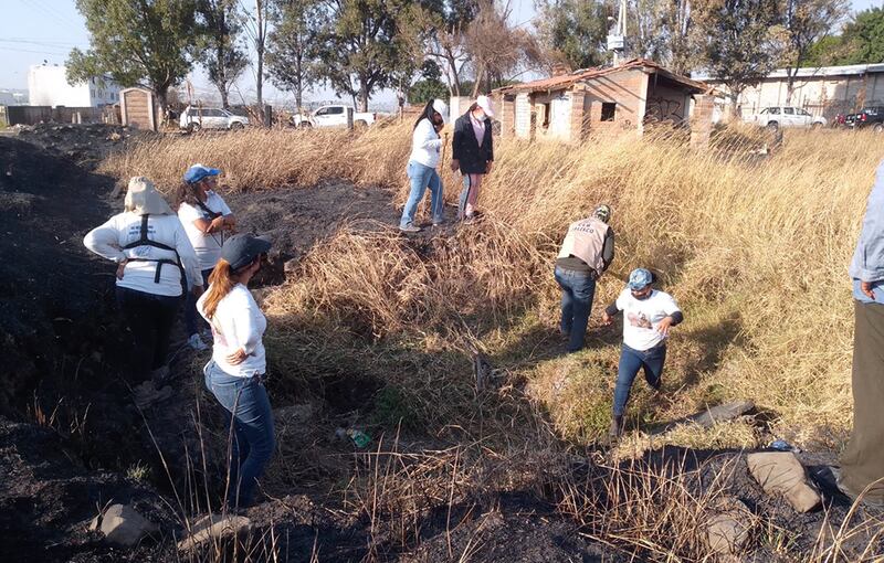 Los cuerpos los hallaron en fincas abandonadas, pozos de agua e incluso en un parque público.