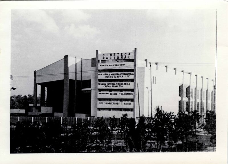 Cineteca Nacional de 1974