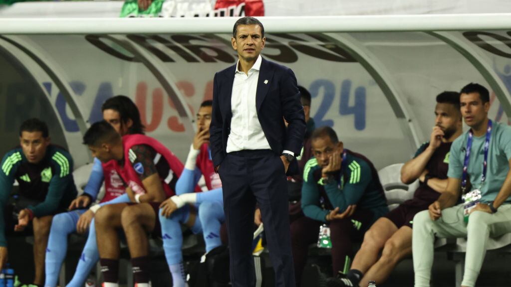 Jaime Lozano recibió fuertes críticas tras la derrota de México ante Venezuela.