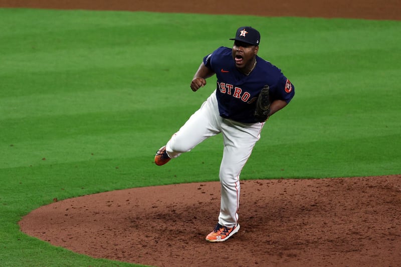 Los Astros levantan su segunda Serie Mundial en la historia